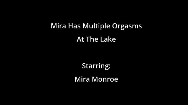 Sunbathing Mi Monroe Gets Ravished By A Hitachi, Cumming Hard Over And Over By The Lake