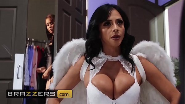 Sizzling Sorceresses: Ariella Ferrera & Isis Love Cast Their Seductive Spell In This Brazzers Milf Magic