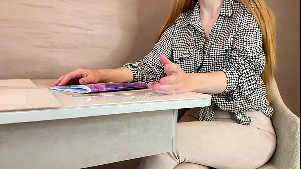 Curvy Educator Takes Me Hard For A Perfect Score – Raw Russian Amateur With Dirty Talk