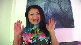 Sizzling Asian Milf Drenches You In A Mind-blowing Pov Encounter