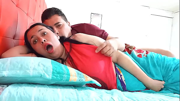 Indian Stepmother Gets Ravaged By Her Horny Stepson – Desi Fuck Session
