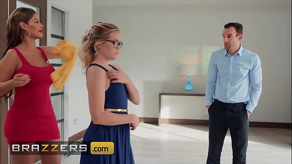 Bouncing And Balled: Bridgette B And Alex Legend’s Brazzers Room Dance