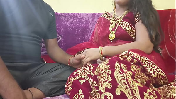 Sister-in-law Seduces Her Brother-in-law In Her Wedding Night Finery, Getting Her Pussy Thoroughly Tended To Before Her Husband.