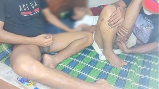 Freshly Wedded Bangladeshi Stepsiblings’ Forbidden Passion