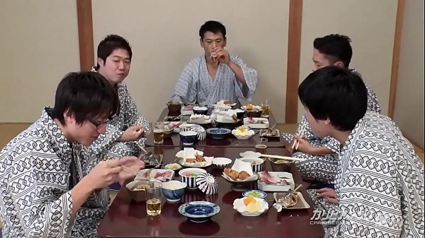 New Year’s Feast At The Hostess Inn: A Risque Game Of King With The Young Mistress