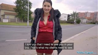 Naughty Coed Gets Laundry Room Quickie From Undercover Agent