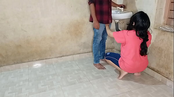 Young Plumber Quenches His Sister-in-law’s Thirsty Pussy! Xxx Hindi Voice Sex Story