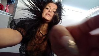 Mature Beauty Takes A Deep Throat Pounding