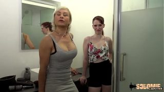 Kim’s Craving To Make A Wild Fantasy Come True With Kate