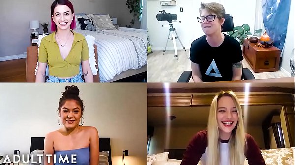 Reunited And Reaching Climax: The ‘teenage Lesbian’ Cast’s Intimate Group Session