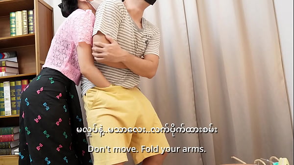 Student Seduces His Tutor In A Steamy Lesson