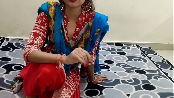 Desi Stepmom Sucks Off Young Stud With Hindi Dirty Talk And Moans