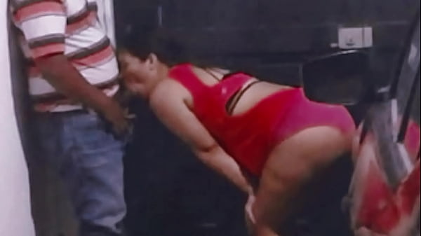 Caught On Camera: My Cuckold Husband Films Me As I Gag On The Delivery Man’s Cock In The Garage, Being The Dirty, Obedient Hotwife Slut I Am