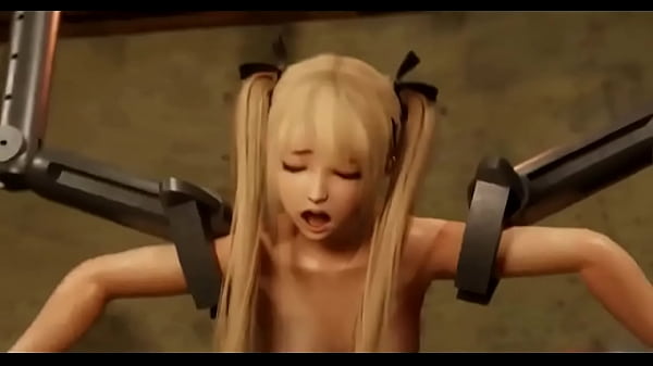 Hardcore 3d Blonde Babe