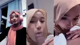 Baby Putie, Hijabers Seksi Yang Bikin Geger Tiktok