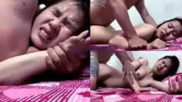 Dihamili Tanpa Ampun, Dia Tak Bisa Menolak Nikmatnya