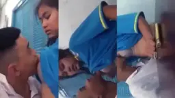 Murid Smp Mengisap Payudara Di Dalam Kelas