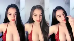 Rembesan Basah Di Celah Pucuk Toge
