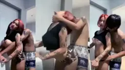 Tiktoker Bertato Toge Dihardik Dan Digituin Kakak