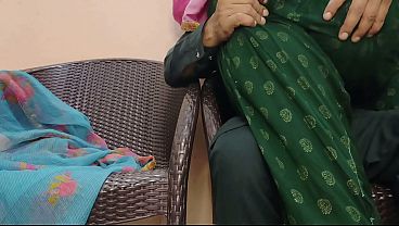 Desi Stud Pounds His Horny Auntie