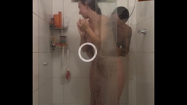 Savage Romance In The Shower