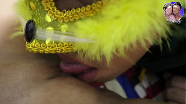 Licking Her Until She’s Bursting To Pee, She Moans About Her Stinky Pussy