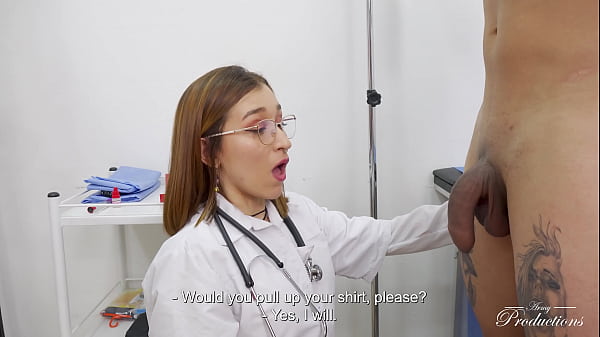 Doctor’s Secret: A Double Dose Of Pleasure With Her Patient And Boyfriend
