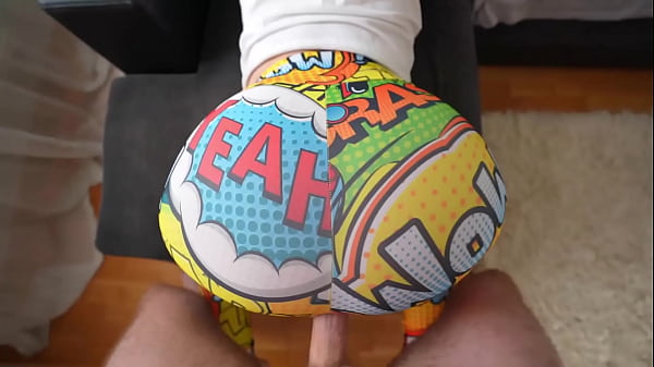 Caught My Stepsister Touching Herself And Took Her Hard, Ripping Her Leggings Open On Her Thick Ass