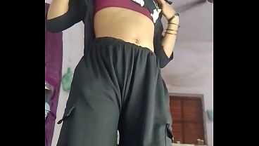 Horny Indian Bhabhi Gets Pounded Hard In Cowgirl By Her Husband With Hindi Moans