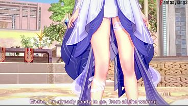 Columbina’s Raw Pov Fuck: Genshin Impact Slut Unleashed – Full Pov Version On Sheer & Ptrn By Fantasyking3