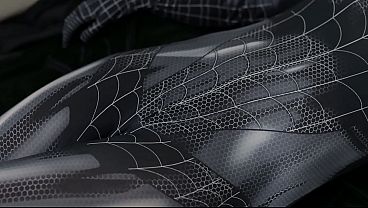 Spidey’s Indo Girl Gets Slammed Hard With A Skincare Bottle