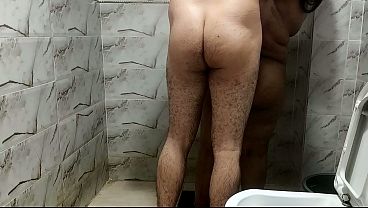 My Husband’s Boss Fucks Me Hard In My Own Bathroom For A Big Raise
