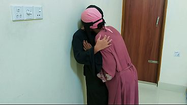 Sizzling Desi Lesbian Bhabhi Gets Wild With A Massive Dildo In Xxx Action