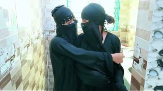 Desi Lesbian Babes Getting Nasty With Brinjal And Begun In A Wild Xxx Fuckfest