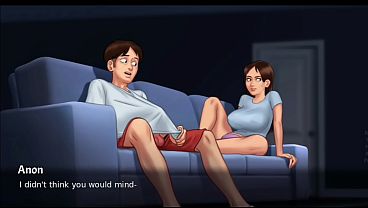Stepmom’s Sudden Seduction Sets The Stage For Sin