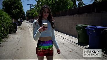 Teen Natalia Nix Soaked And Destroyed By Relentless Hardcore Fucking