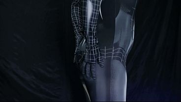 Fucking A Spiderman Cosplayer Until He Cums, Her Pussy Is Soaking Wet – Latest Viral Indonesian Porn