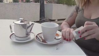 Publicly Pleasing His Black Cock, Then Taking Him Home To Drench My Ass In Cum