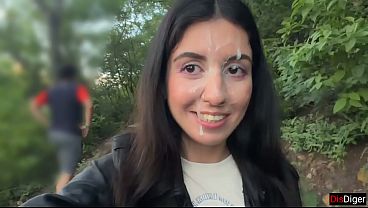If You Don’t Conquer This Peak, You’ll Be Parading Through The Streets With A Face Full Of Cum For Everyone To See!
