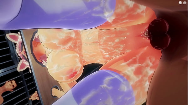 Rabbit Moe Gets Gangbanged Hard – Uncut 3d Hentai In 4k 60fps