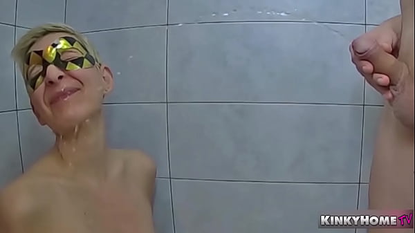 Suck Off A Sweet Blonde Babe