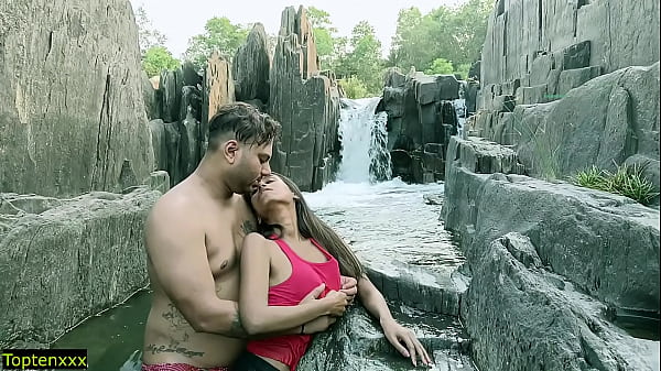 Wild Outdoor Fuck With My Teen Girlfriend! Hottest Viral Sex Video