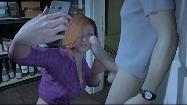 Big Cock Craves Tight Wet Pussy From The Neighbor Stepsister