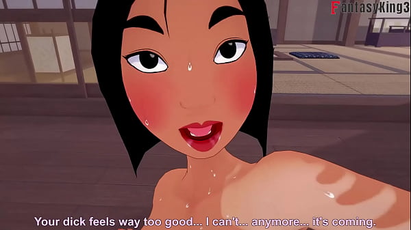 Fa Mulan Gets Ravished Hardcore | Free Explicit Pov Fuck With Full-length Scenes On Sheer & Ptrn By Fantasyking3