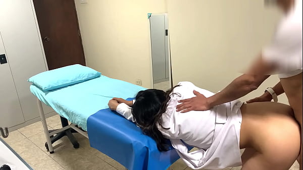 Doctors Fucking On Duty At Monterrey Hospital