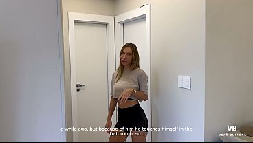 I Fucked His Friend In The Next Room While My Brother Was Showering