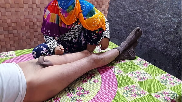Desi Teacher Gives A Sloppy Blowjob To Her Student Before Getting Her Pussy Pounded