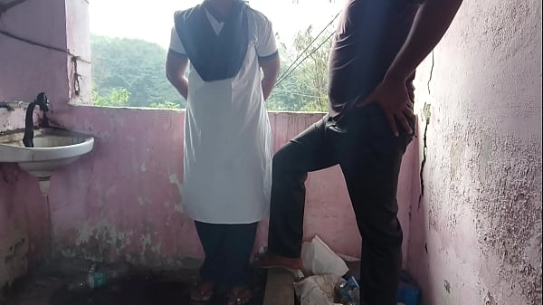 Desi College Girl Ditches Tuition For A Steamy Session With Her Teacher