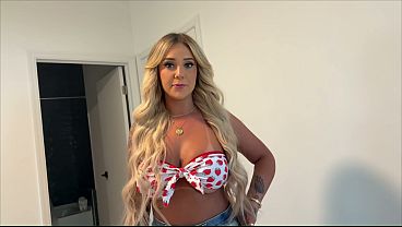 Home Alone And Horny, My Big-titted Stepsister Craves A Hard Fuck – Kali Roses Gets Pounded By Luke Cooper