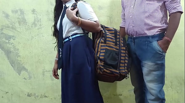 Indian College Girl Gets Naughty With Her Teacher In A Steamy Mumbai Affair